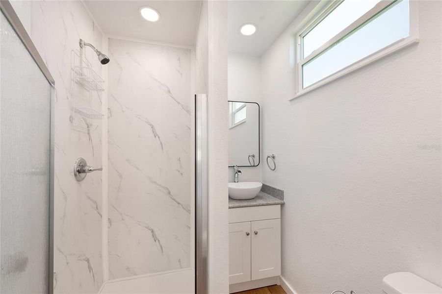 Furnished interior view inside a new home in , Englewood (Image 8). Furnished interior view inside a new home in , Englewood (Image 8).