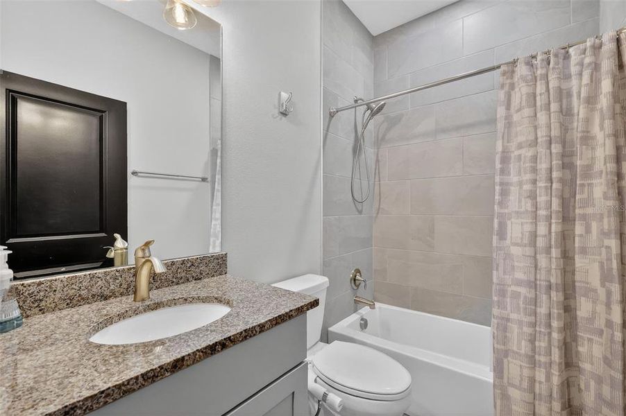 Furnished interior view inside a new home in , Groveland (Image 16).