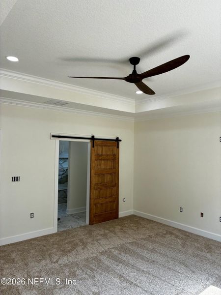 Spacious, unfurnished interior of a new home in , Glen St. Mary (Image 8).