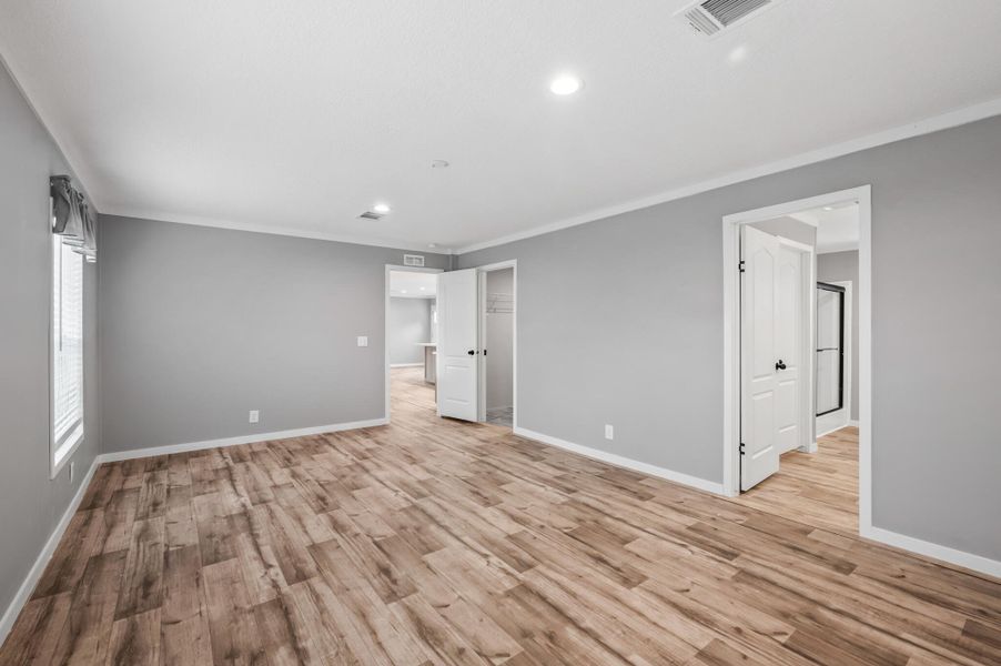Spacious, unfurnished interior of a new home in , Eutawville (Image 21).