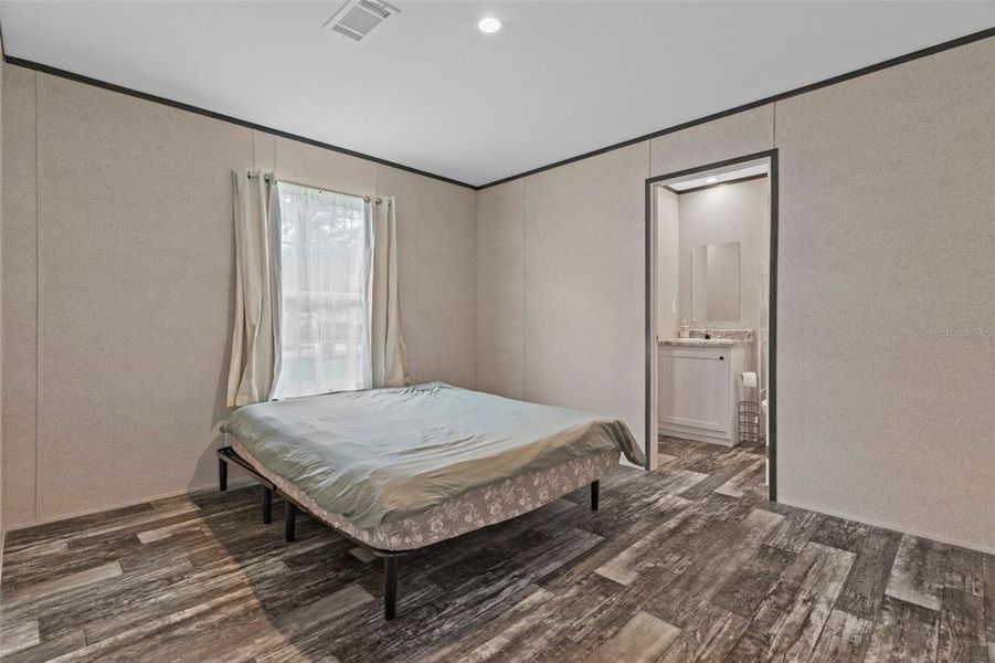 Furnished interior view inside a new home in , Webster (Image 11).