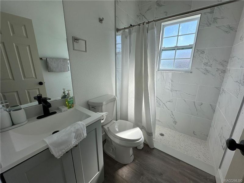 Furnished interior view inside a new home in , Citrus Springs (Image 12).