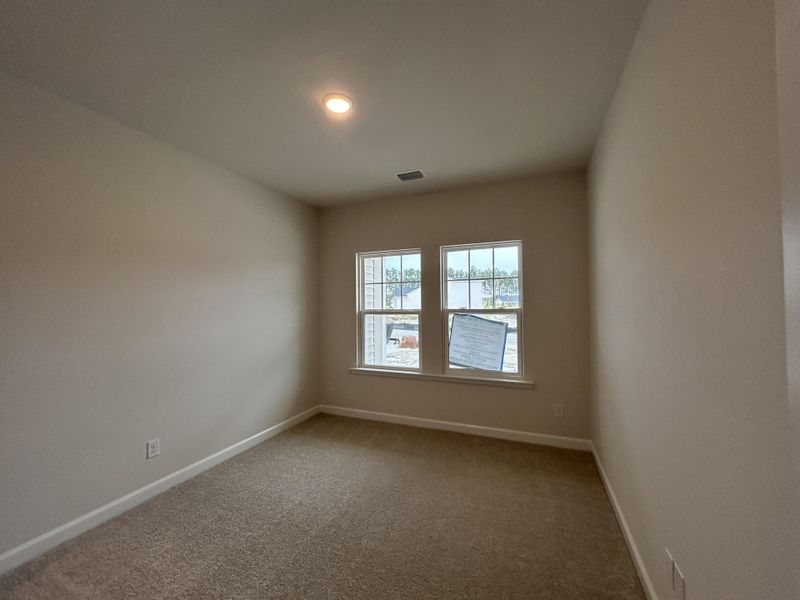 Spacious, unfurnished interior of a new home in Hammock Walk at Nexton, Summerville (Image 26).