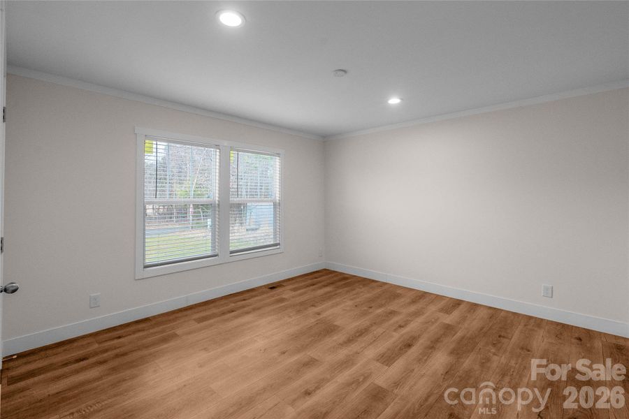 Spacious, unfurnished interior of a new home in , Troutman (Image 38).