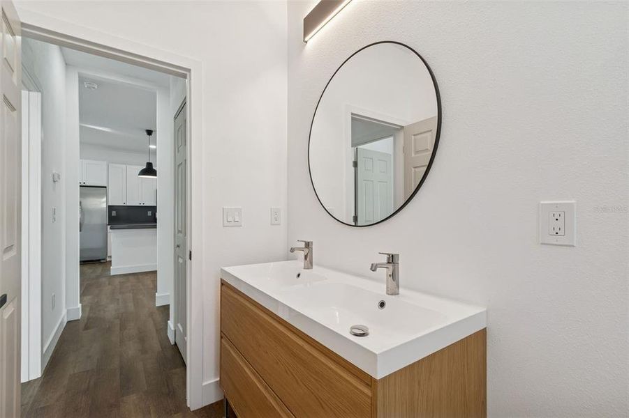 Furnished interior view inside a new home in , St. Petersburg (Image 9). Furnished interior view inside a new home in , St. Petersburg (Image 9).