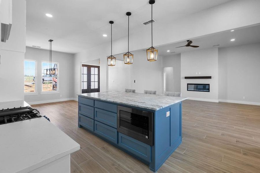 Furnished interior view inside a new home in , Whitesboro (Image 11). Furnished interior view inside a new home in , Whitesboro (Image 11).