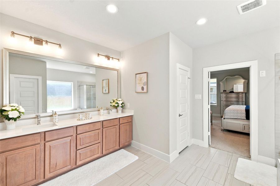 Furnished interior view inside a new home in , Hockley (Image 39). Furnished interior view inside a new home in , Hockley (Image 39).