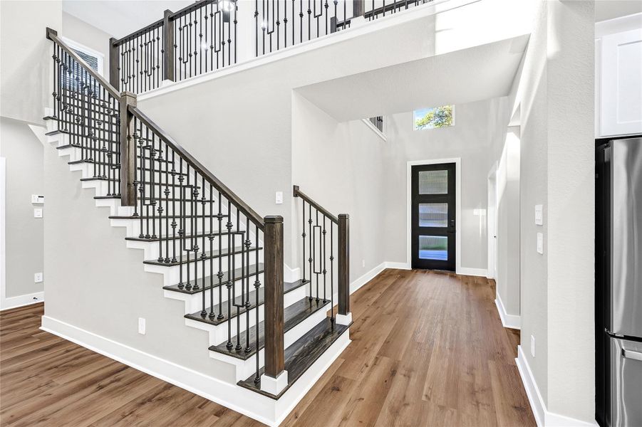 Spacious, unfurnished interior of a new home in , Montgomery (Image 17). Spacious, unfurnished interior of a new home in , Montgomery (Image 17).