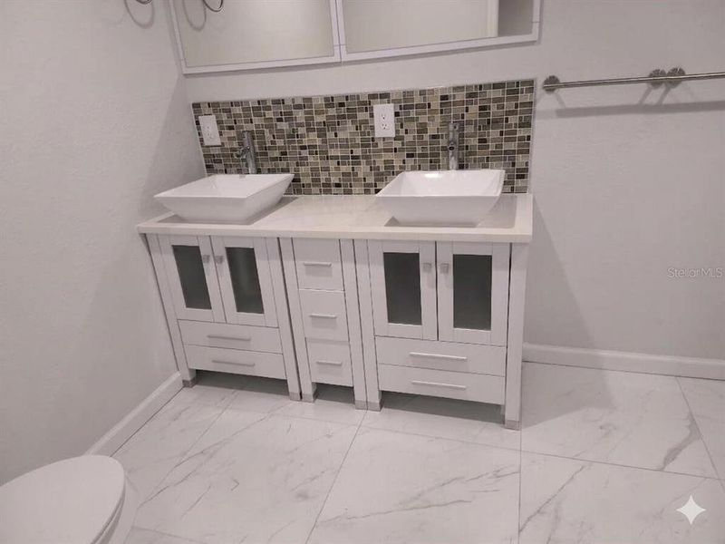 Furnished interior view inside a new home in , Sebring (Image 8).