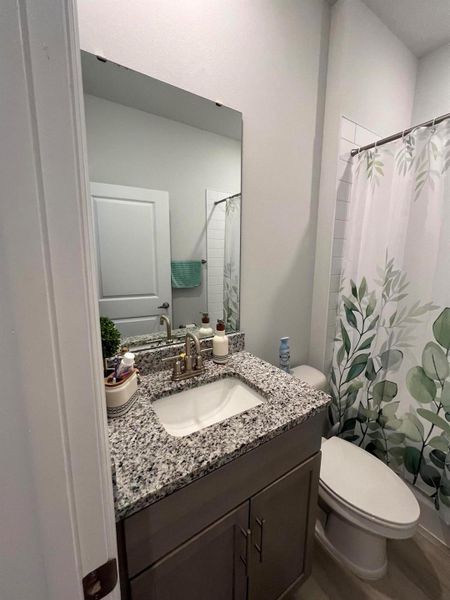 Furnished interior view inside a new home in , Palm Bay (Image 31).