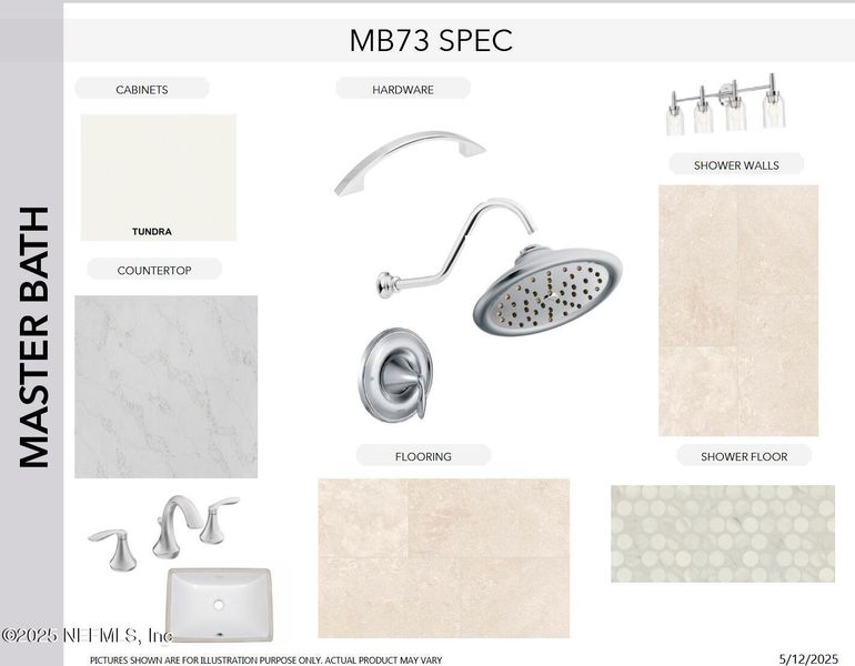 Sample of building materials used in homes in Madeira, St. Augustine (Image 9).