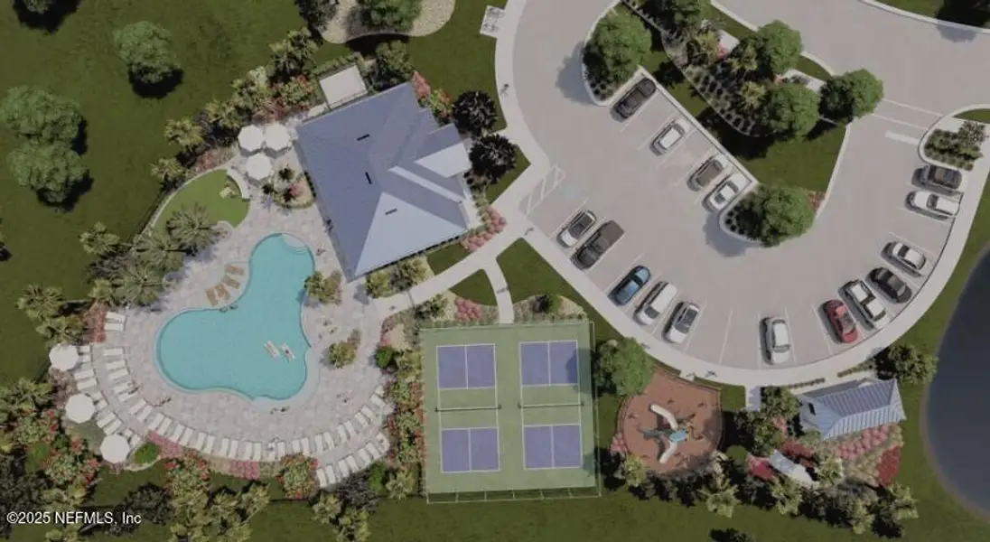 Community amenities in Colbert Landings, Palm Coast (Image 17).