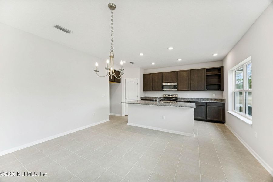 Spacious, unfurnished interior of a new home in Weston Woods, Jacksonville (Image 18). Spacious, unfurnished interior of a new home in Weston Woods, Jacksonville (Image 18).