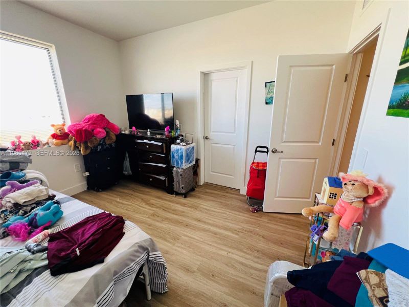 Furnished interior view inside a new home in , Homestead (Image 14). Furnished interior view inside a new home in , Homestead (Image 14).