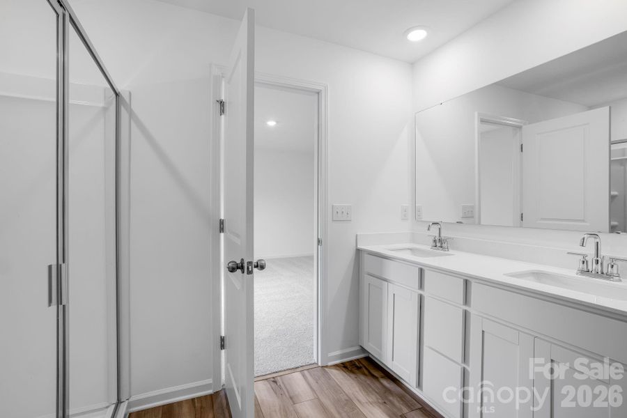 Furnished interior view inside a new home in Cleveland Hill, Shelby (Image 7).