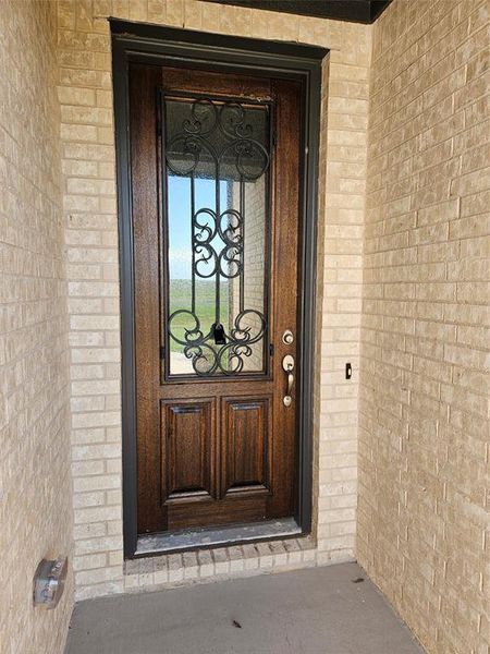 Furnished interior view inside a new home in Pecan Grove, Whitesboro (Image 7). Furnished interior view inside a new home in Pecan Grove, Whitesboro (Image 7).