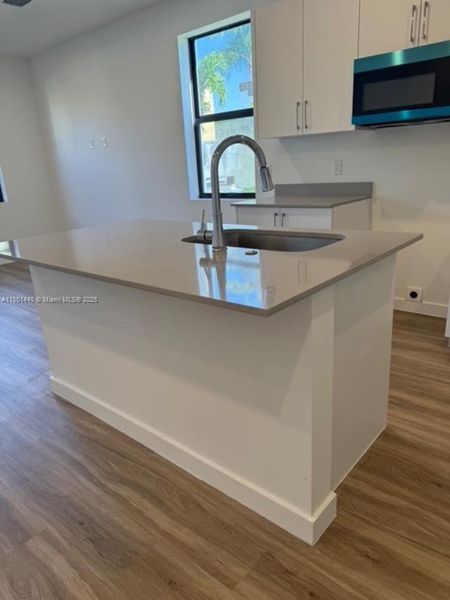 Furnished interior view inside a new home in , Florida City (Image 10).