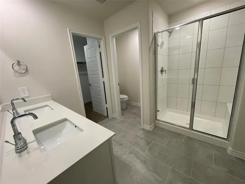 Furnished interior view inside a new home in Elevon, Lavon (Image 5). Furnished interior view inside a new home in Elevon, Lavon (Image 5).