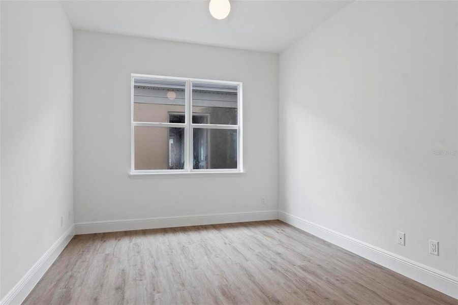 Spacious, unfurnished interior of a new home in , Palm Coast (Image 22). Spacious, unfurnished interior of a new home in , Palm Coast (Image 22).