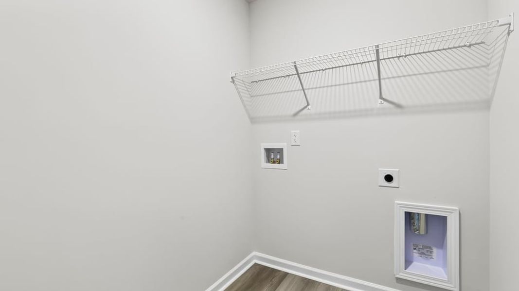 Spacious, unfurnished interior of a new home in Treemont Commons, Wellford (Image 31). Spacious, unfurnished interior of a new home in Treemont Commons, Wellford (Image 31).