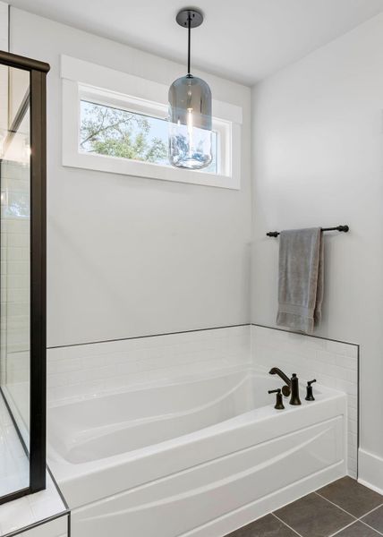 Close-up of interior finishes inside a home in , Johns Island (Image 21).