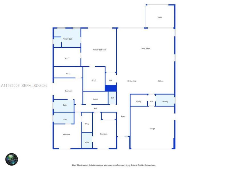 2D floor plan layout of this home in , Lighthouse Point, FL (Image 5). 2D floor plan layout of this home in , Lighthouse Point, FL (Image 5).