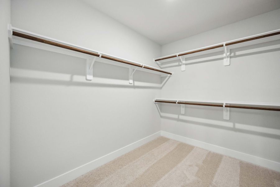 4004 Baja Ln - Bradley - Primary Closet
