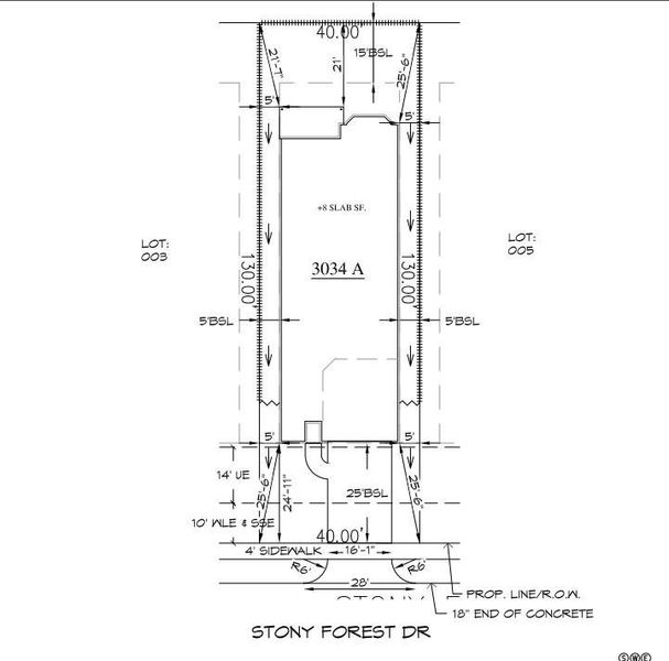 2D floor plan layout of this home in Woodhavyn 40', Magnolia, TX (Image 3). 2D floor plan layout of this home in Woodhavyn 40', Magnolia, TX (Image 3).