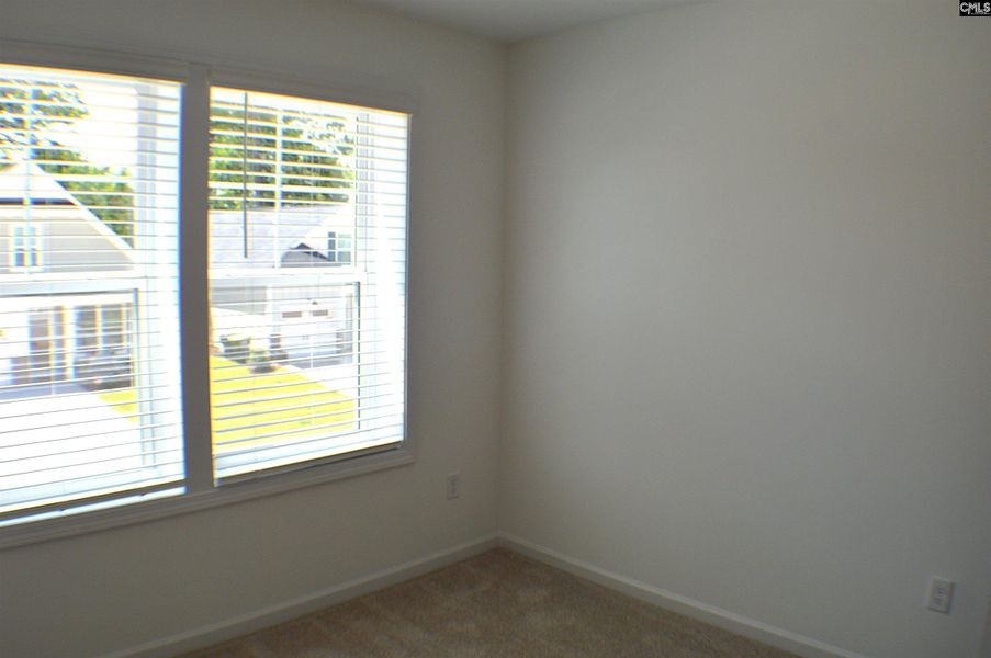 Spacious, unfurnished interior of a new home in Bickley Station, Irmo (Image 36). Spacious, unfurnished interior of a new home in Bickley Station, Irmo (Image 36).