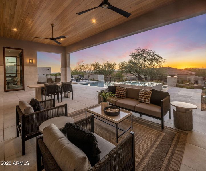 Views and Entertaining Views and Entertaining