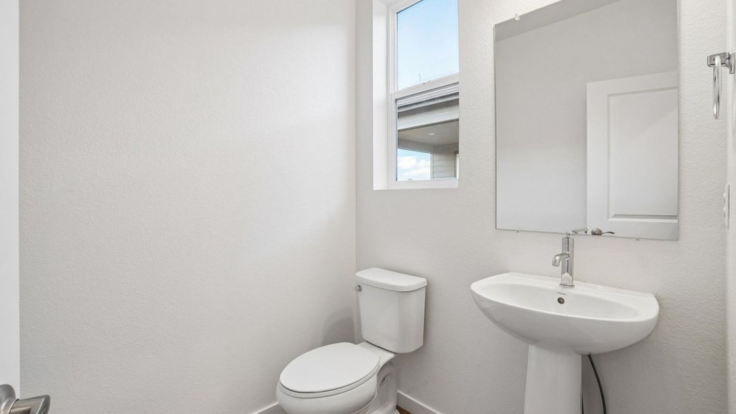 Furnished interior view inside a new home in Trevenna, Windsor (Image 16). Furnished interior view inside a new home in Trevenna, Windsor (Image 16).