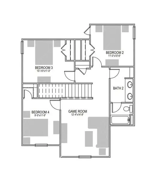 Second Floor Second Floor