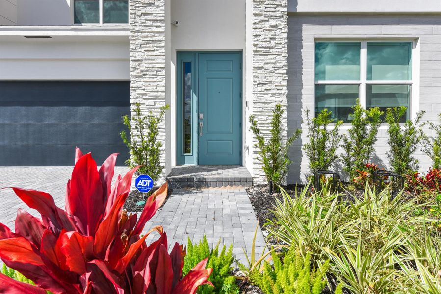 Exterior details and patio area of a home in , Loxahatchee (Image 23). Exterior details and patio area of a home in , Loxahatchee (Image 23).