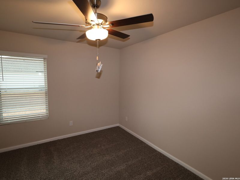 Spacious, unfurnished interior of a new home in Jordan's Ranch, San Antonio (Image 14).