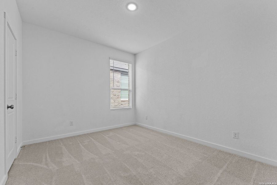 Spacious, unfurnished interior of a new home in Grace Valley, Marion (Image 22).