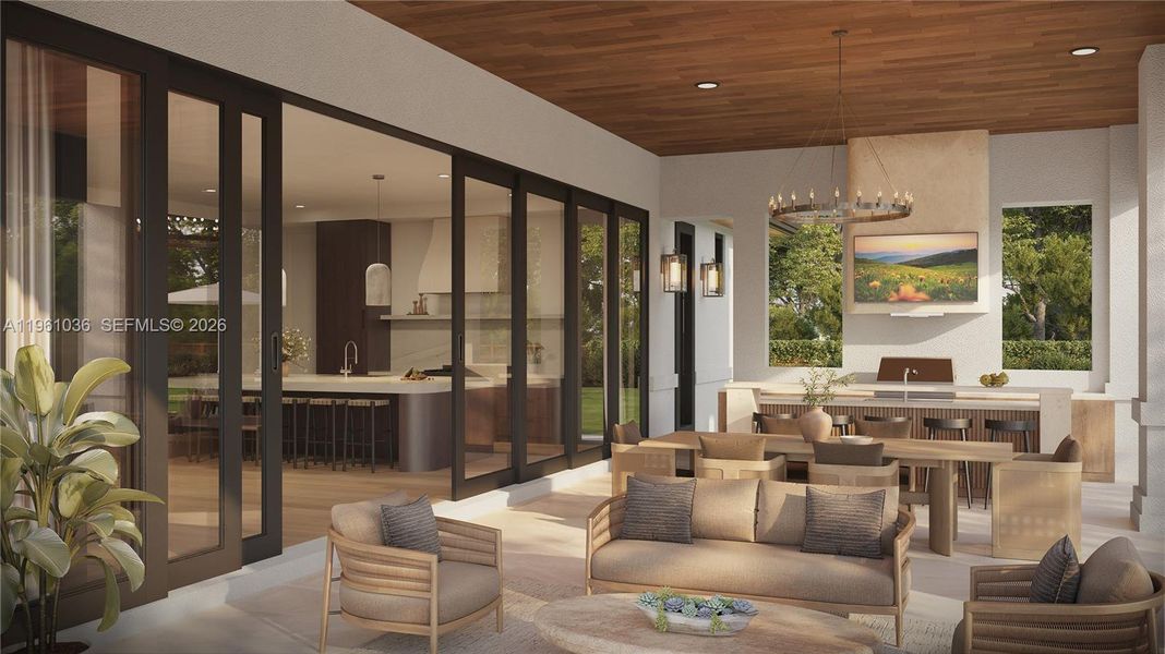 Community amenities in , Miami (Image 7).