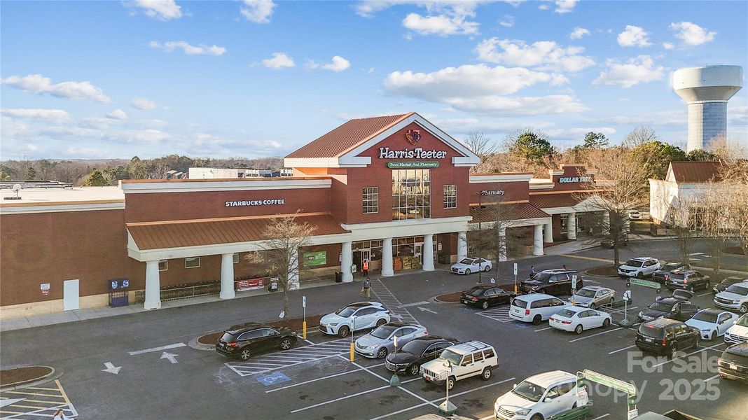 Fort Mill/Baxter/Kingsley Area Fort Mill/Baxter/Kingsley Area