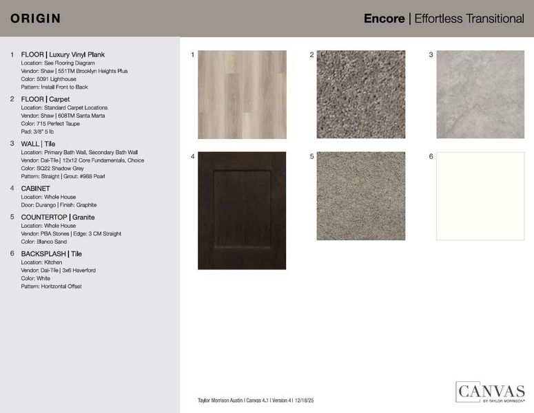 13813 Heishbrook Way design selections! This home is currently under construction and selections are subject to change. 13813 Heishbrook Way design selections! This home is currently under construction and selections are subject to change.