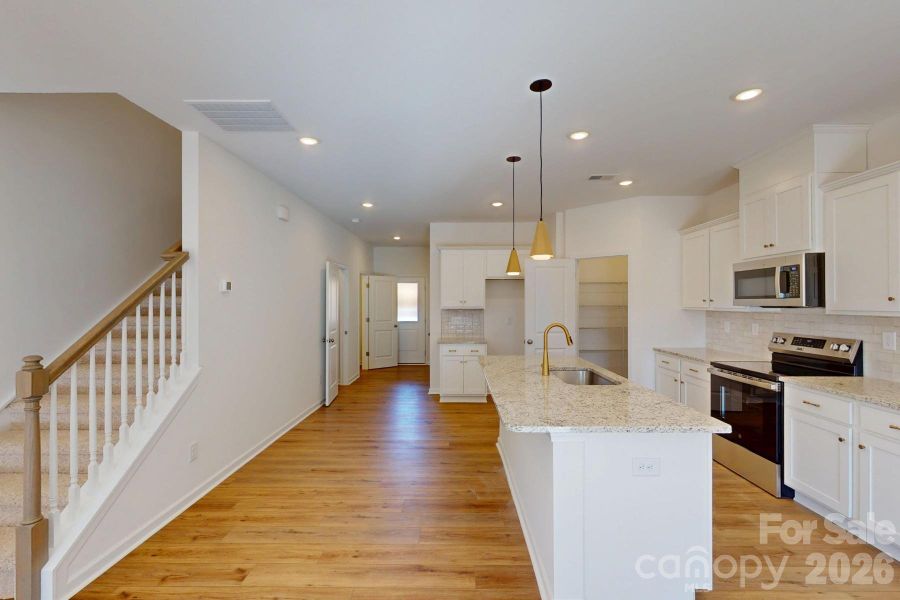 Breakfast area Breakfast area