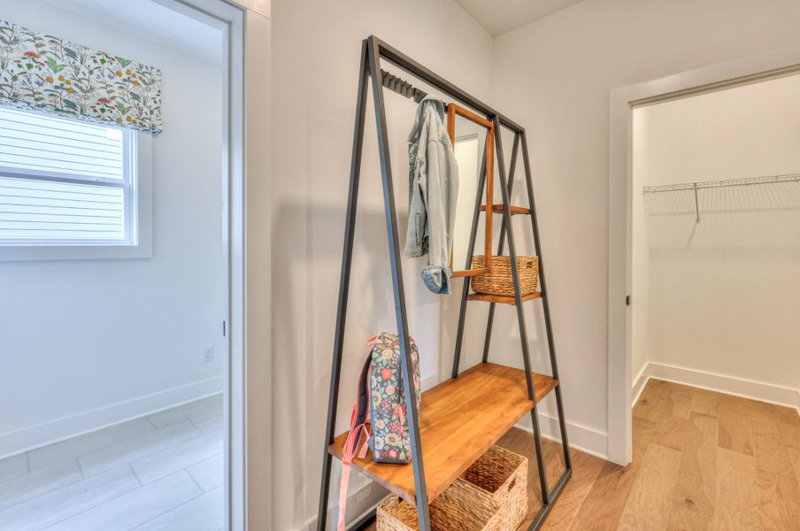 *Furnished model home example. Selections & finishes may vary. *Furnished model home example. Selections & finishes may vary.