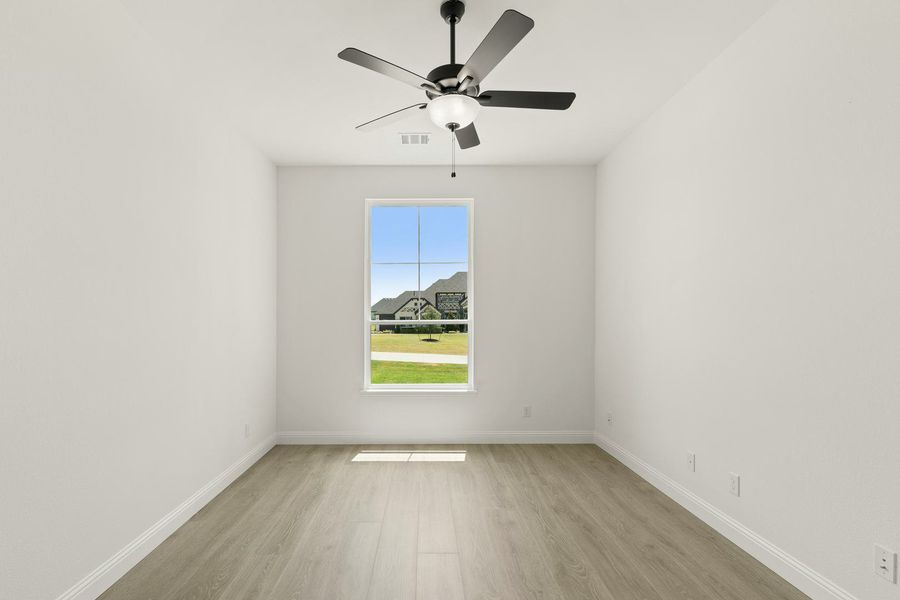 Spacious, unfurnished interior of a new home in Heritage, McLendon-Chisholm (Image 18). Spacious, unfurnished interior of a new home in Heritage, McLendon-Chisholm (Image 18).