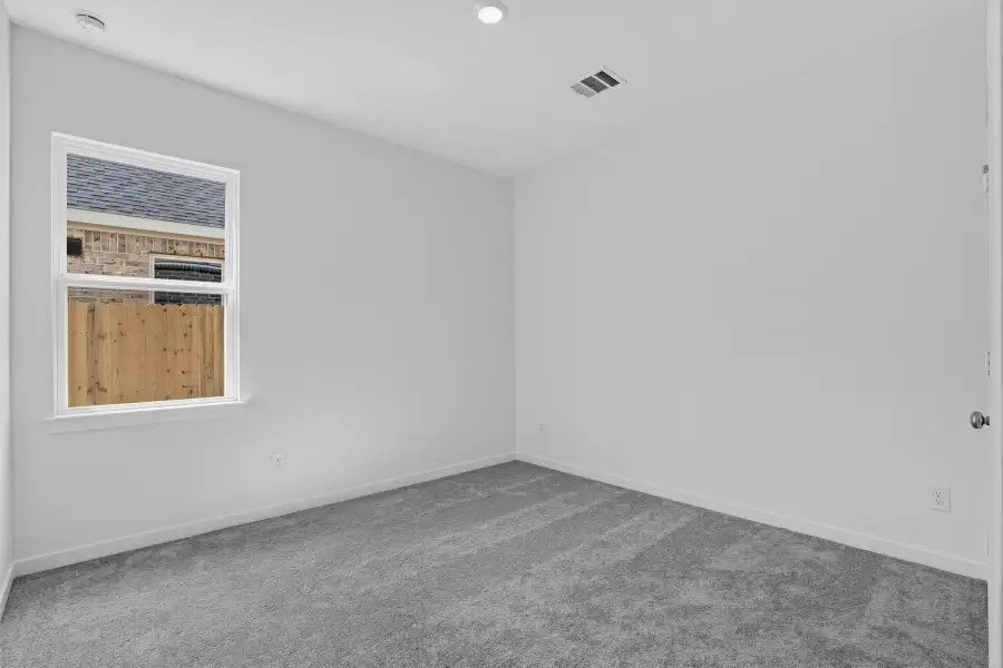 Spacious, unfurnished interior of a new home in Bridge Creek 45s and 50s, Cypress (Image 14). Spacious, unfurnished interior of a new home in Bridge Creek 45s and 50s, Cypress (Image 14).