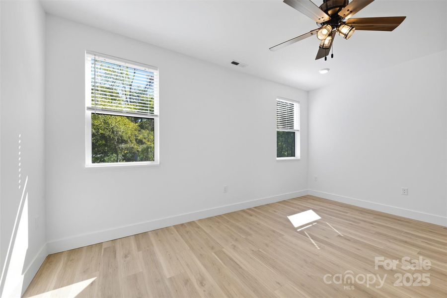Spacious, unfurnished interior of a new home in , Dallas (Image 27). Spacious, unfurnished interior of a new home in , Dallas (Image 27).