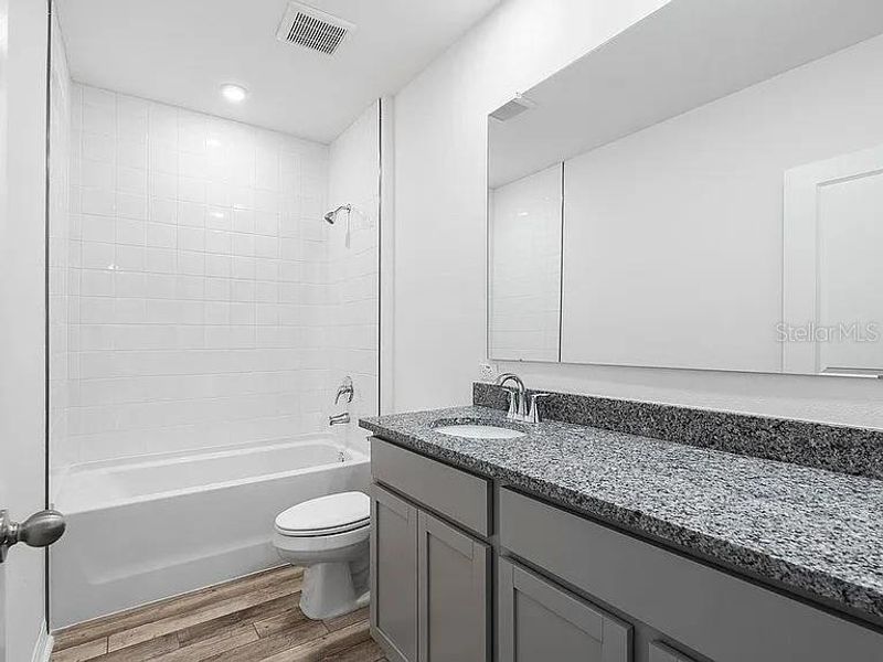 Furnished interior view inside a new home in Royal Highlands, Brooksville (Image 6).