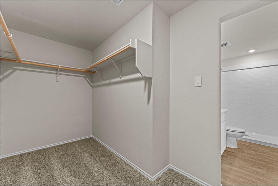 Spacious, unfurnished interior of a new home in Ladera, Luling (Image 32). Spacious, unfurnished interior of a new home in Ladera, Luling (Image 32).
