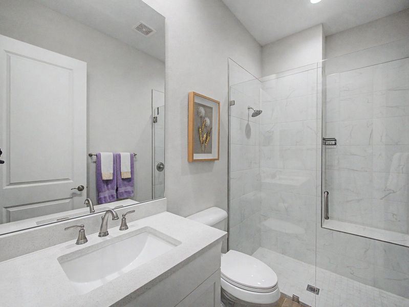 Second Bathroom