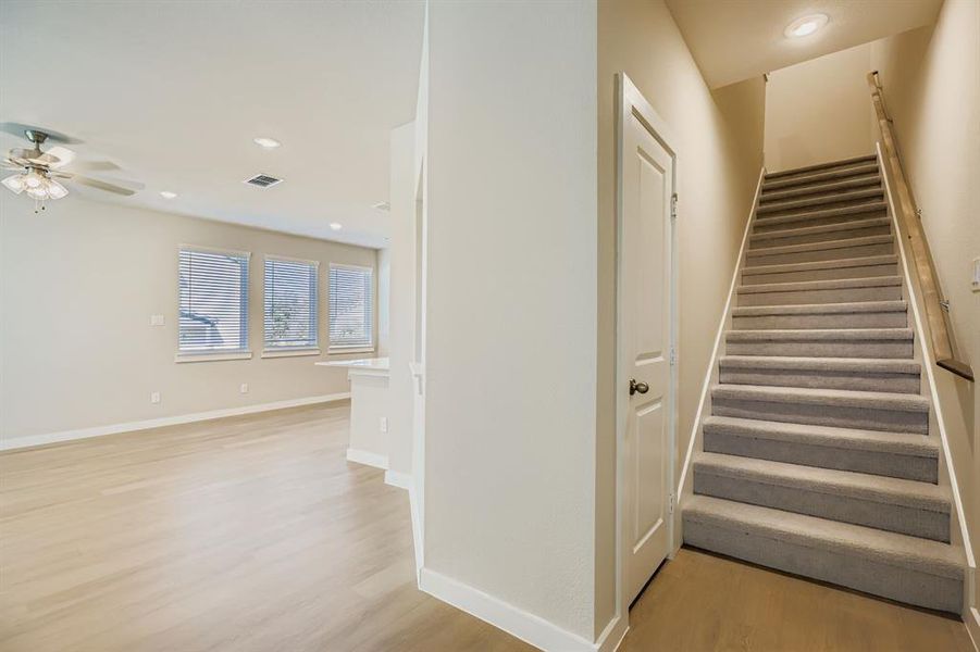 Spacious, unfurnished interior of a new home in , McKinney (Image 14).