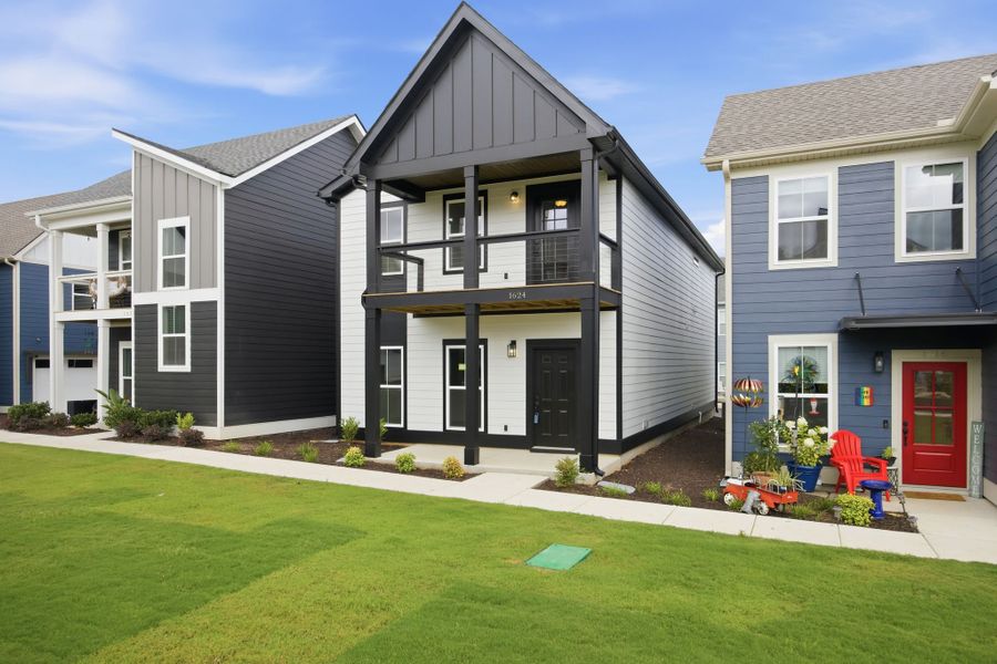 Urban Living with Timeless Style