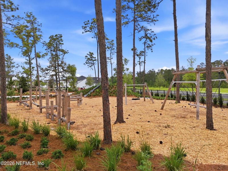 Natural landscape and outdoor views near Seven Pines 70' Rear Entry in Jacksonville (Image 99).