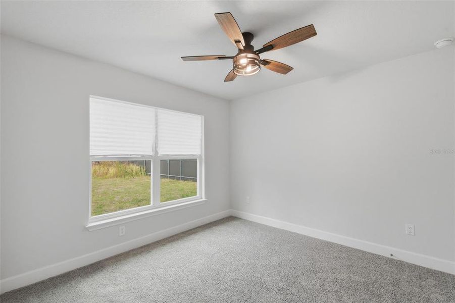 Spacious, unfurnished interior of a new home in Royal Highlands, Weeki Wachee (Image 67).